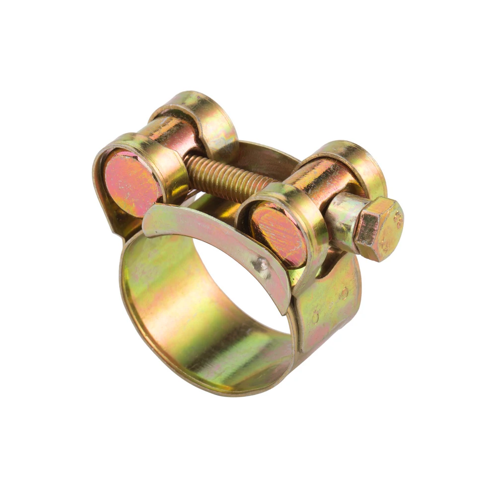 T Bolt Stainless Steel Galvanized Steel Adjustable High Pressure Heavy Duty ISO9001:2008 Certified Hose Clamp Inch Perpetual
