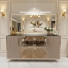 Credenza con specchio