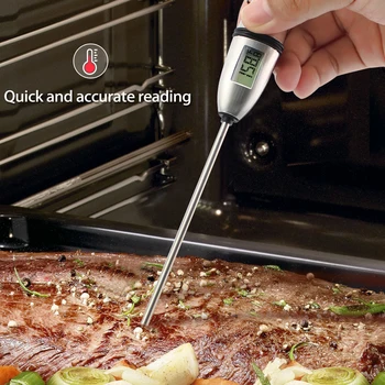 ThermoPro TP-02S 5 Seconds Instant Read Meat Thermometer Digital