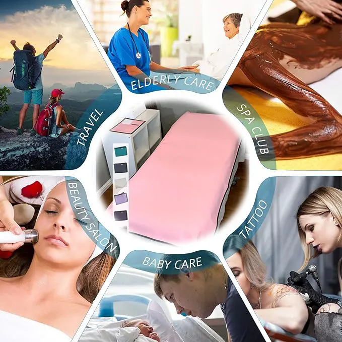 New Wax Pad For Esthetician Sugaring And Waxing Mats Spa Bed Pad