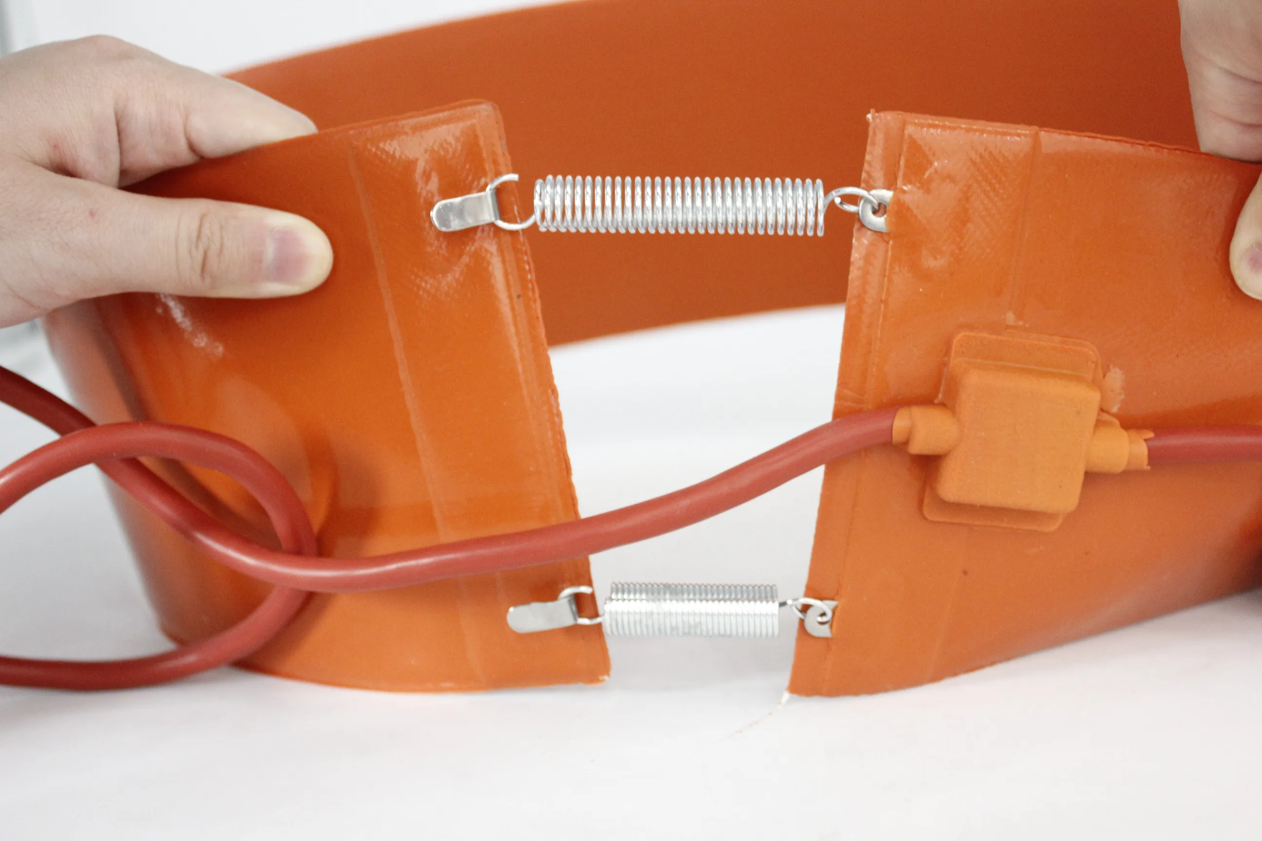 Flexible Silicone Heating Pad