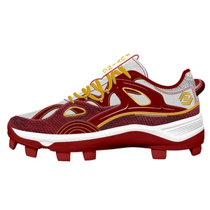 SeeMore Selection Lace-Up Sports Athletic Baseball Lacrosse Sneaker Spikes Soccer Shoes Football Cleats