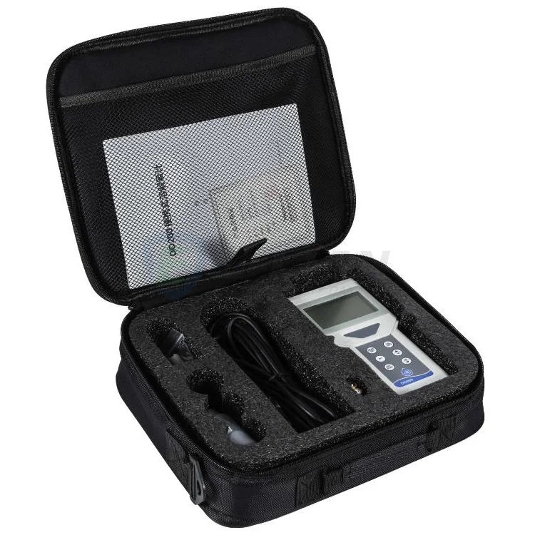 Portable Ph / Tss / Tds / Mlss / Do Meters Handheld Dissolved Oxygen