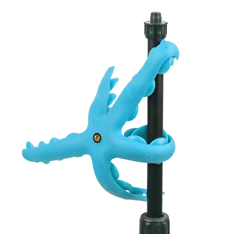 Treppiede Flessibile Octopus Per Telefono E Fotocamera – Gambe Regolabili, 1/4", Leggero E Portatile
