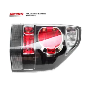 KINGSTEEL Auto Parts Tail Light for Mitsubishi Pajero Montero V73 V75 V76 V77 V78 LED