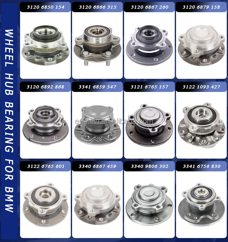 Mercedes Benz Wheel Hub Bearings - Durable and Reliable