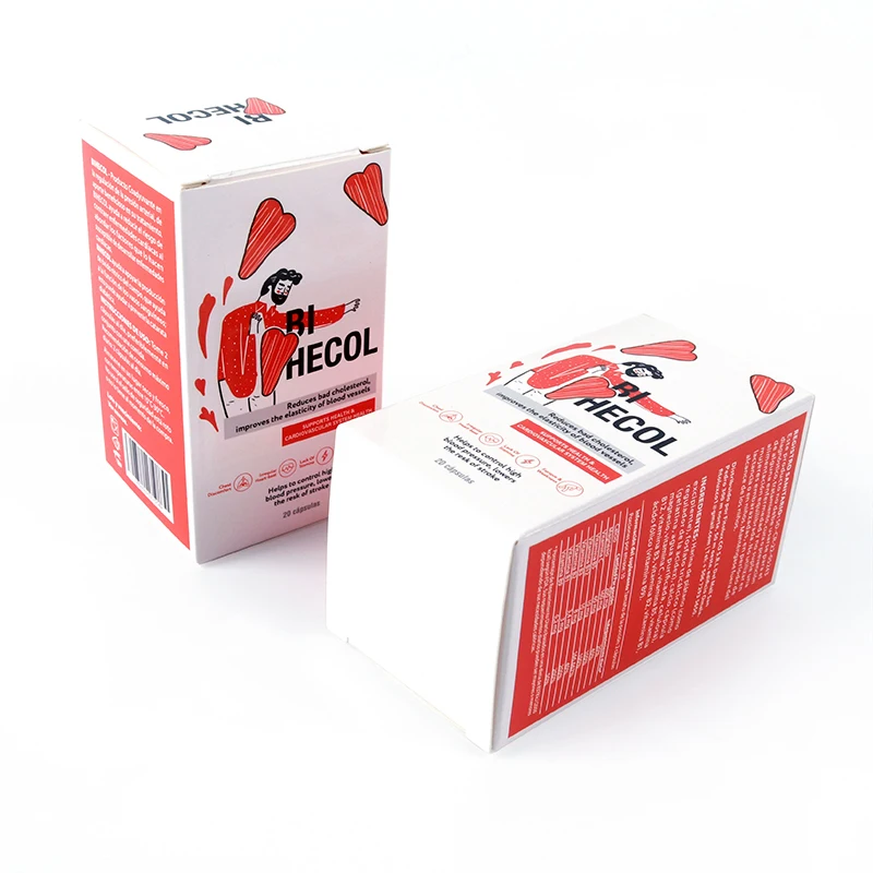 Factory Ultra-low Price Customized Various Pills Ointment Me-dicine Syrup Me-dicine High Quality Printing Paper Packaging Box