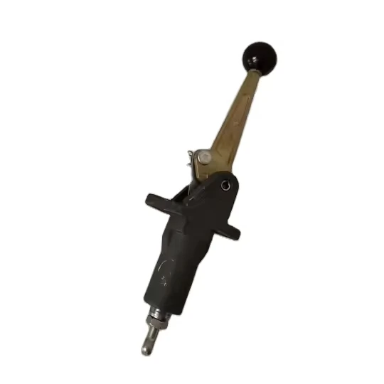 Bernet Aluminum Alloy Handler for Oil tank Truck Parts