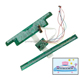 CHENGHAI JM toy Printed Circuit Board 37 key piano Electronic Components Printed Circuit Board Assembly Circuit Board