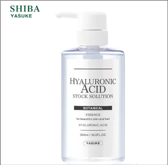 Undiluted Solution Hyaluronic Acid Japanese Skin Care Cosmetics Serum