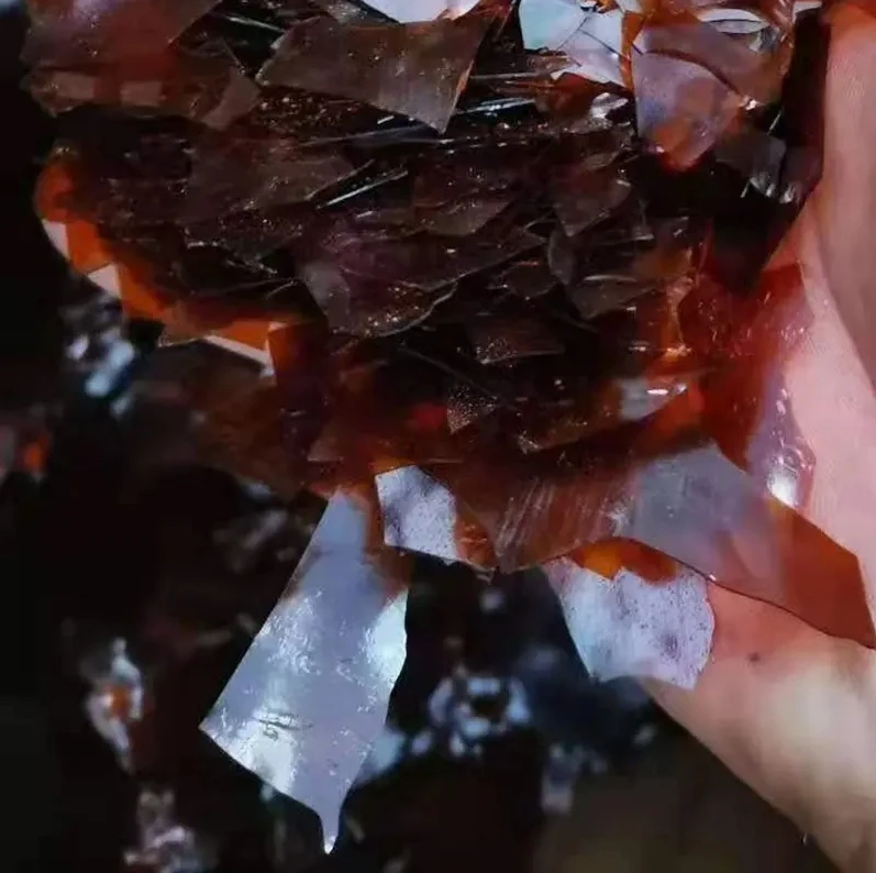 Factory Supply Shellac CAS 9000-59-3 with Best Price Shellac 100% Natural Shellac Flakes Products