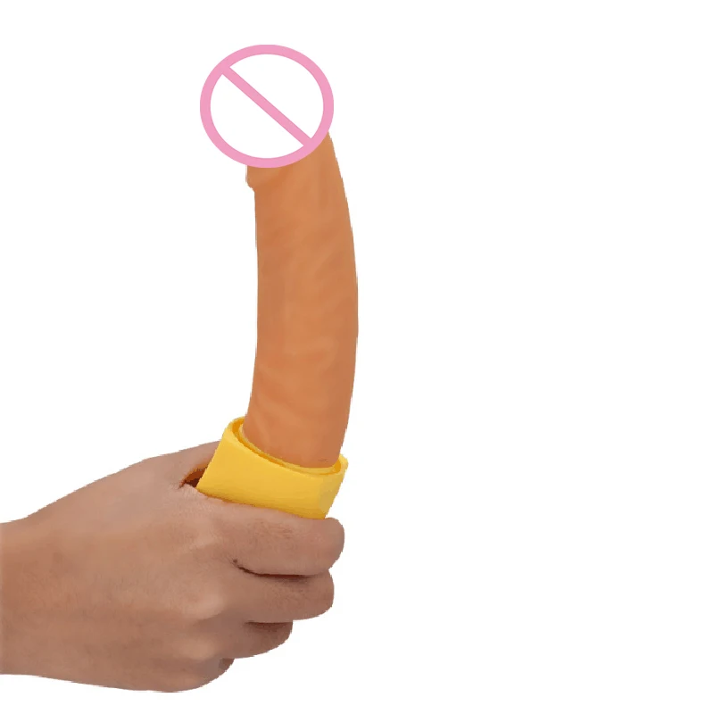 Banana Shape Simulation Penis Charging and Heating Vibrator Adult Sex Products Dildo Sex Toys