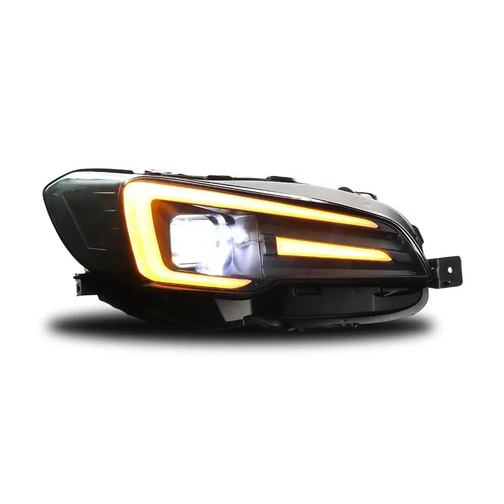 Subaru WRX/LEVORG LED Projector Head Lamp with Dynamic Indicator