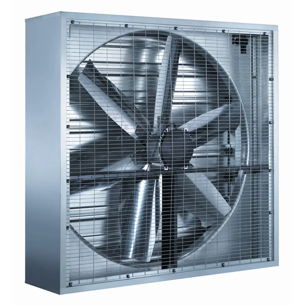 Farm Workshop Ventilation Fan, Electric, Cast Iron - detail 58