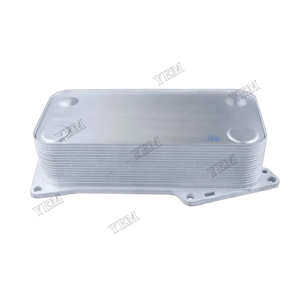 Oil Cooler 16P 4900207 Fit for Deutz D6E Engine