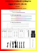 Jaguar XFL/XEL Symphony 24 Lights