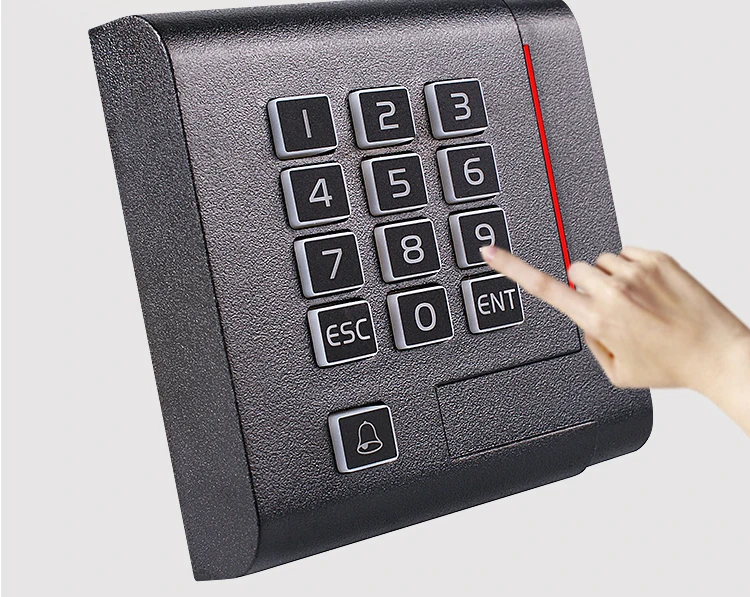 13.56MHz HF RFID Reader Access Control Card Reader Module Wiegand Output Interface Fixed Reader Access Control System