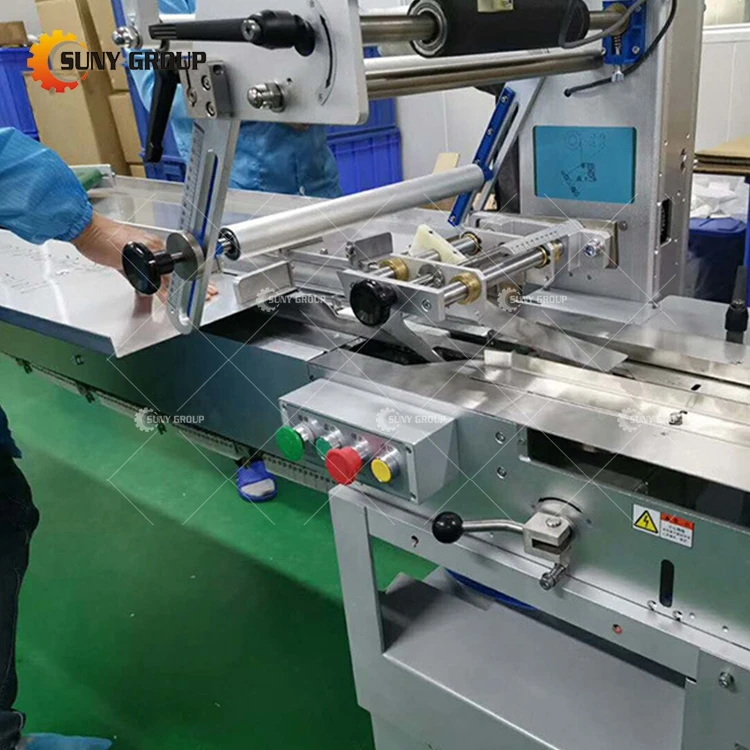 Одноразовая Медицинская автоматическая упаковочная машина для лица, прямые продажи с завода