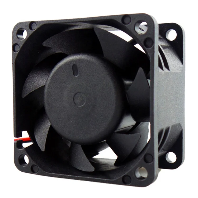 Cross Flow Fans - detail 4
