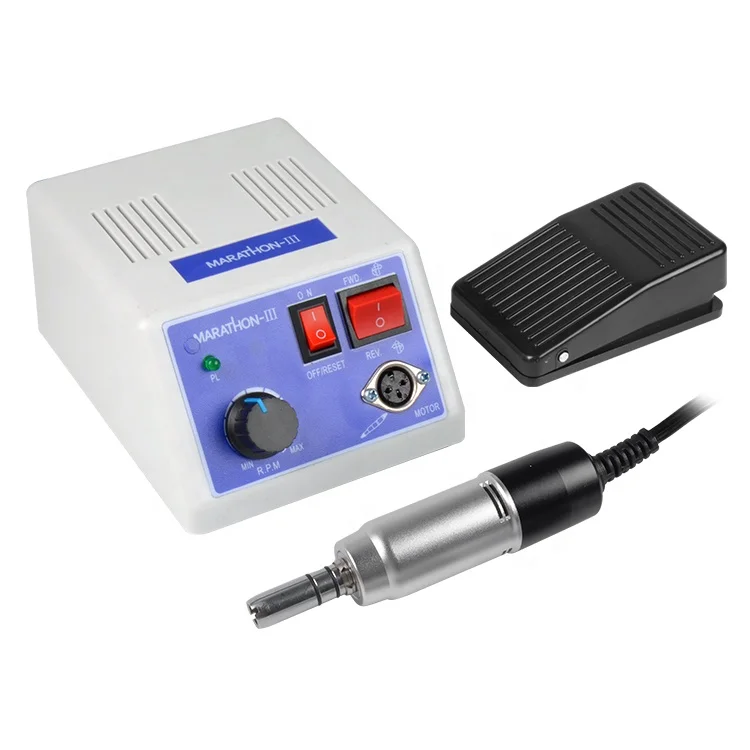 2025 65W 35000RPM Dental Lab Atmarathon Micromotors Polishing N3 Atsaeyang Atmarathon Dental Micro Motor Electric Customizable