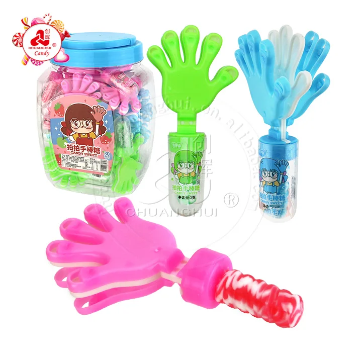 clap toy candy