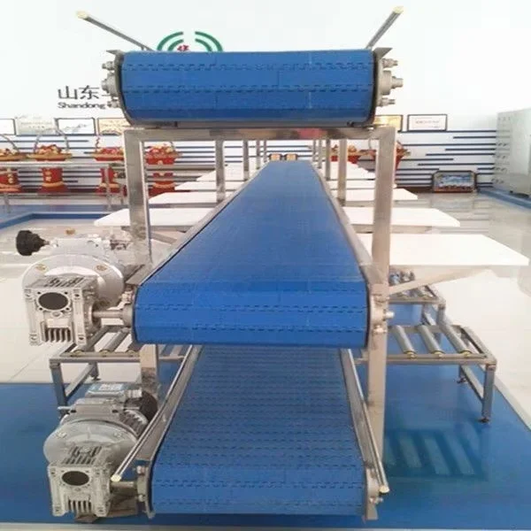 Intelligent automatic bone removal cutting line for meat processing