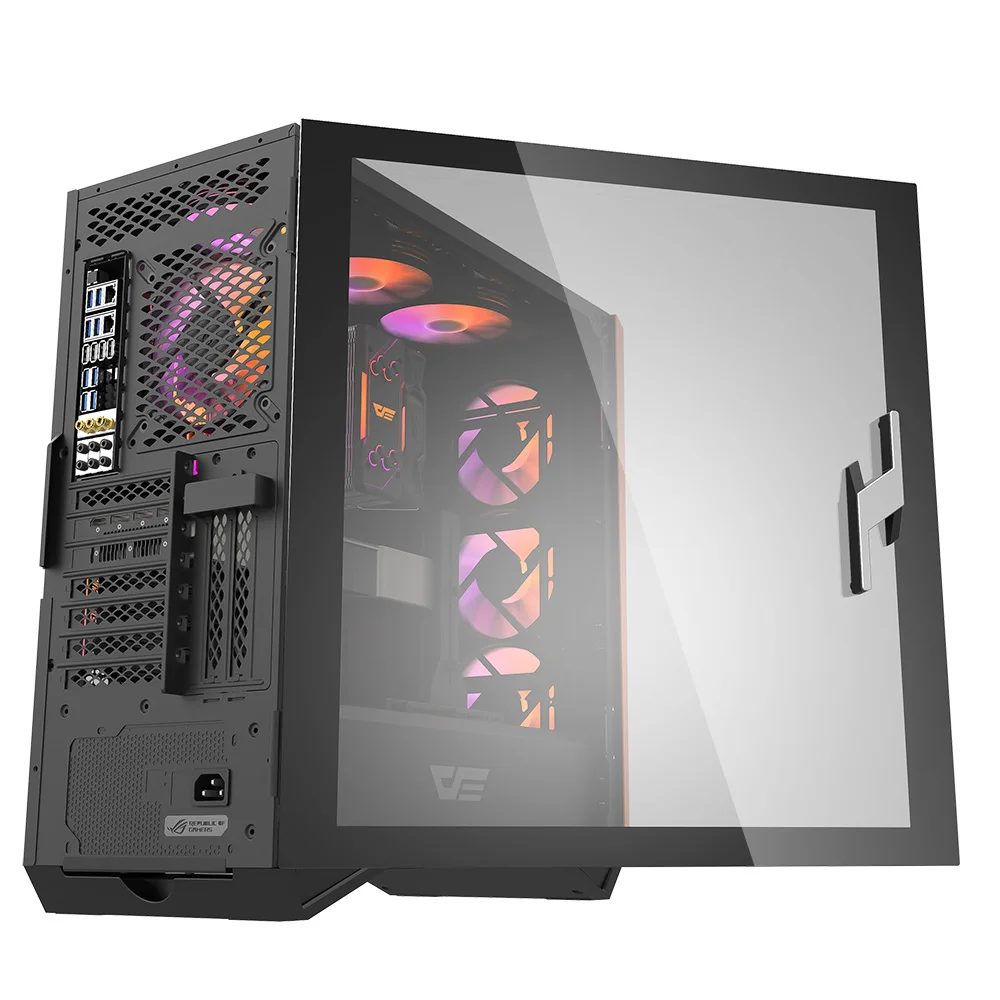 Space E-ATX Gaming PC Case – darkflashus