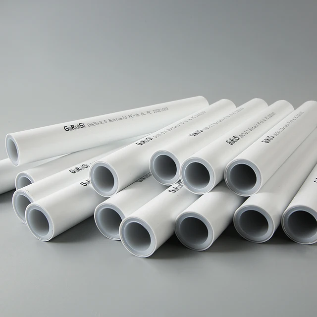 PIPES resistance plumbing multilayer  white hdpe tube PEX AL PEX PIPE 5 LAYERS Multilayer tubes