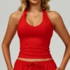 Red vest