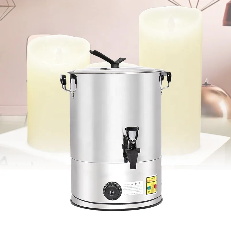 Industrial Candle Making Machine Electric Wax Melter With