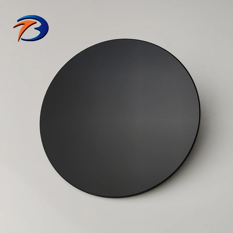 Customized Optical Silicon Window Si Wafer