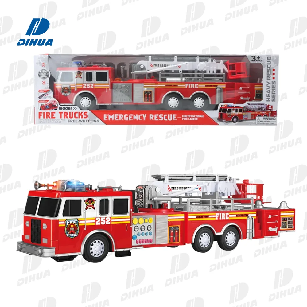 GORGI 消防車・梯子車 Anniversary 4台セット GORGI 消防車・梯子車 Anniversary 4台セット GORGI 消防車