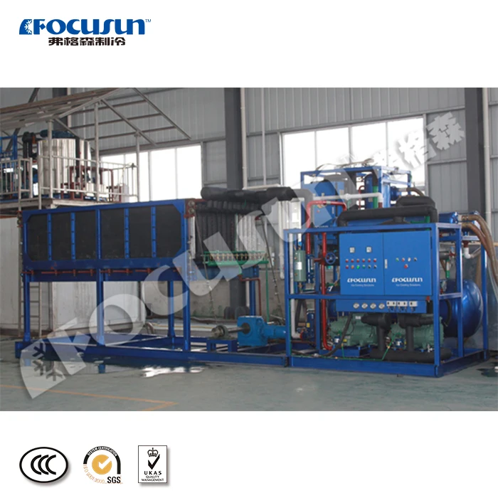 Hot Selling Bizter Compressor Block Ice Machine Ice Making Plant 10 Ton Per Day Buy Block Ice Machine Automatic Block Ice Machine Direct Cooling Block Ice Machine Product On Alibaba Com