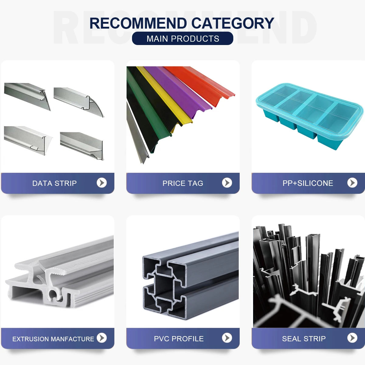 Custom Pos Retail Supermarket Shelf Edge Plastic Barcode Price Tag Clip