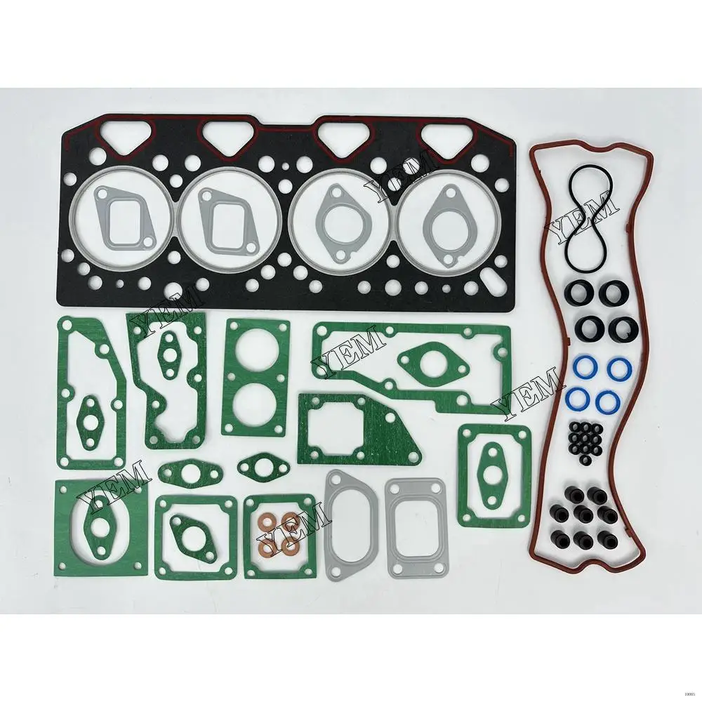 1004-4T Upper Gasket Kit U5LT1178 for Perkins