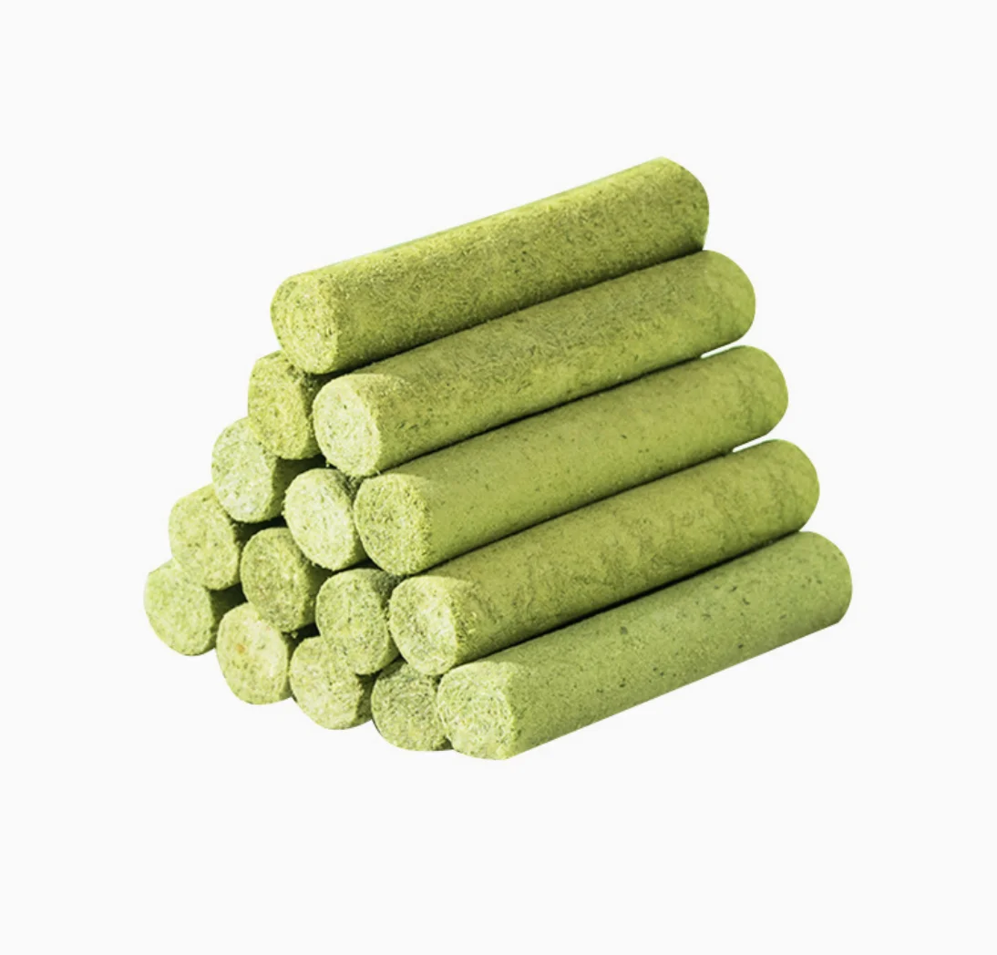 Freeze-dried Cat Grass Sticks Teething Sticks Freeze-dried Cat Snacks Cat Grass Detangling Sticks Wholesale Customized