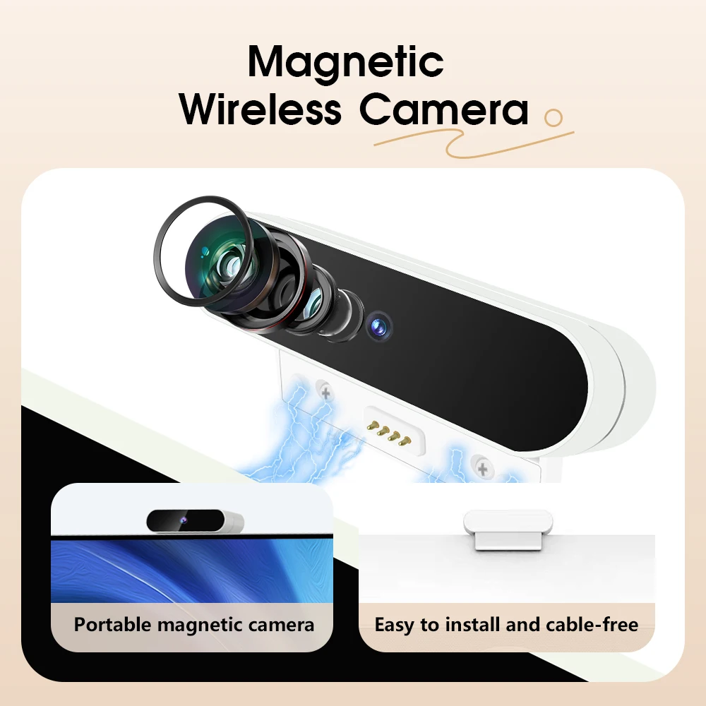 32 Inch Touch Screen TV Smart 8-core CPU Android OS 8+128GB Built-in Battery With Camera Smart Portable TV Rotation Monitor