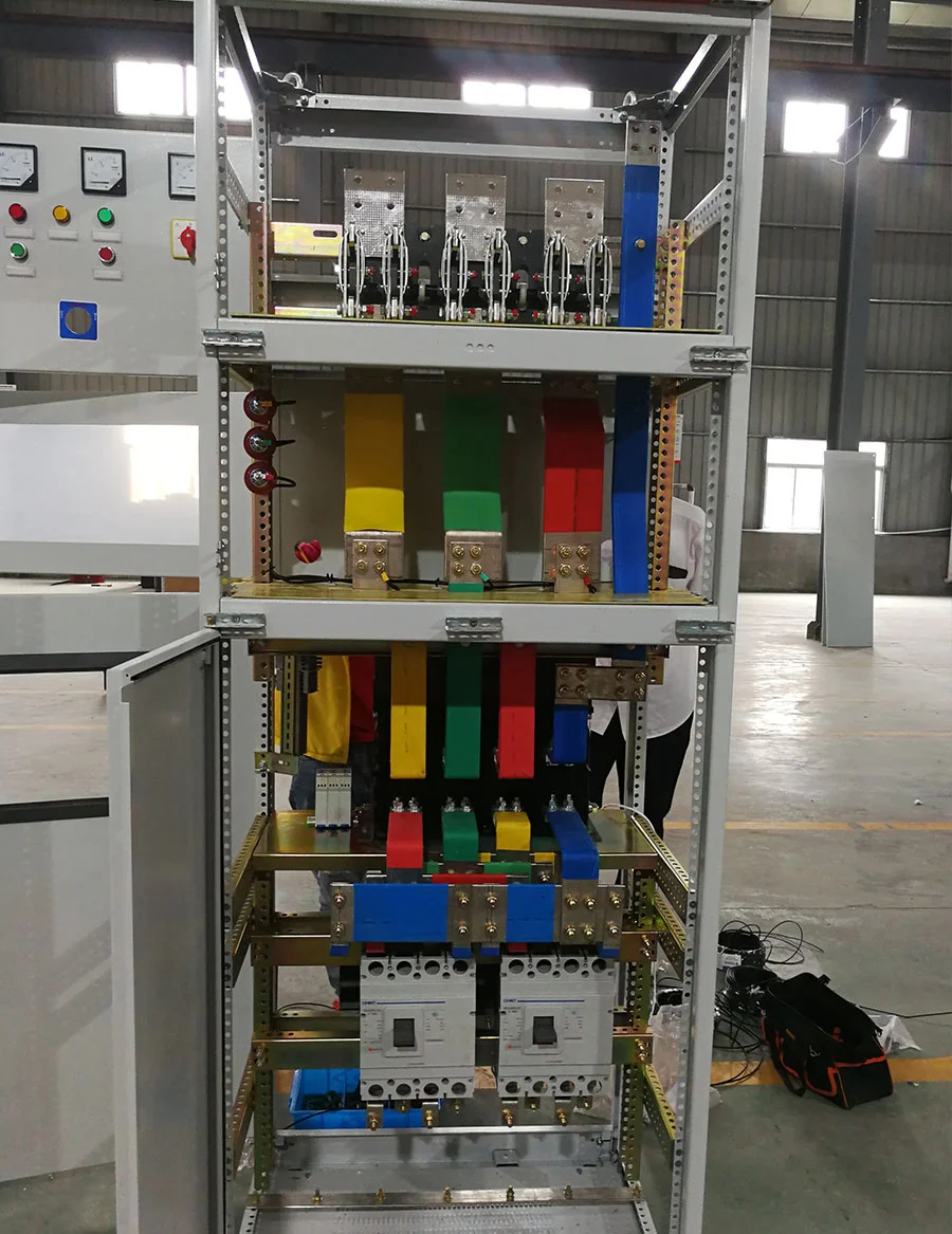 Main Distribution Board Three Phase Photovoltaic PV Grid Connected Box Cabinet