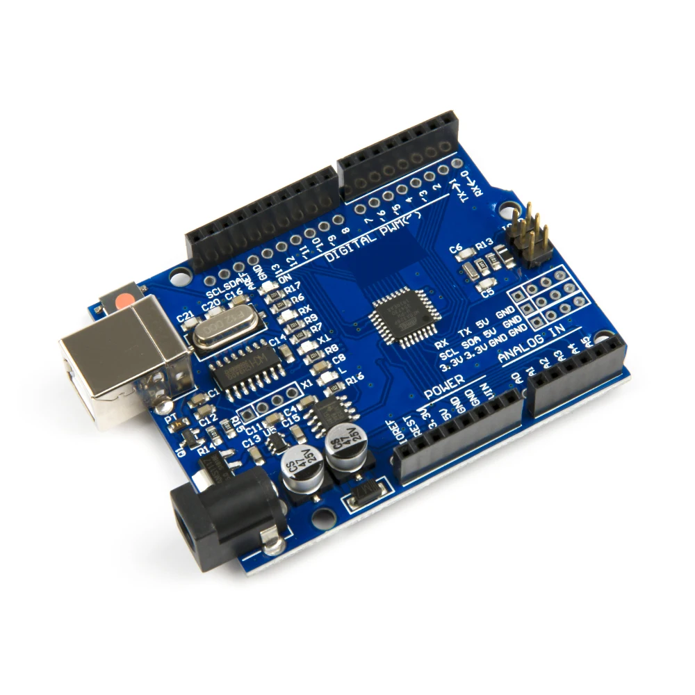 Robotlinking Controller Board CH340 Chip Compatible with Arduino IDE