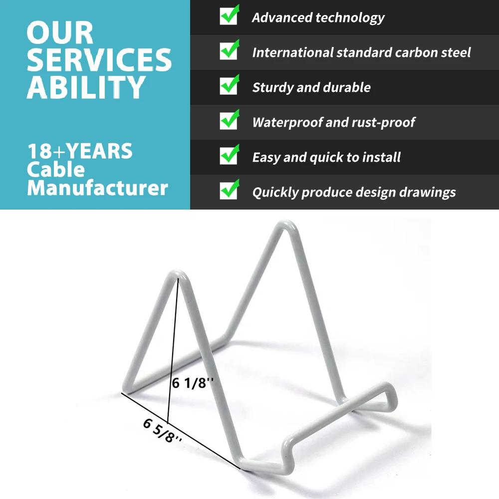 Metal Easel Stand Display Wire Stand