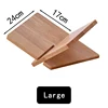 Natural wood color (Large size)