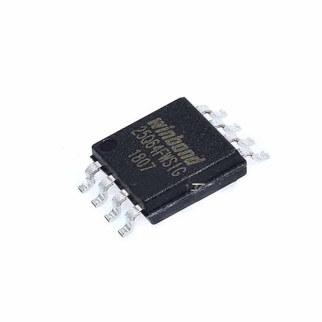Winbond BIOS Chip - 64M 8 Foot Motherboard Memory 25 Flash