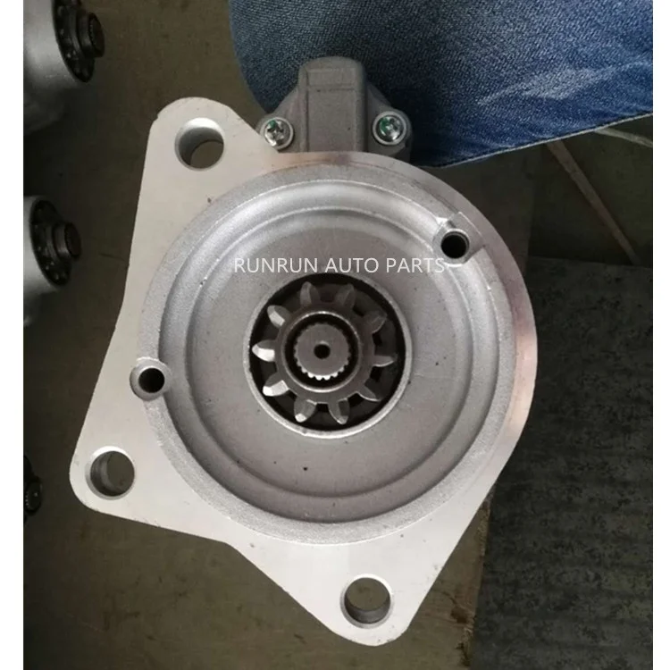 23300-T9000 S24-01 M002T64371 EX60-1ED33 FD33 Starter Motor