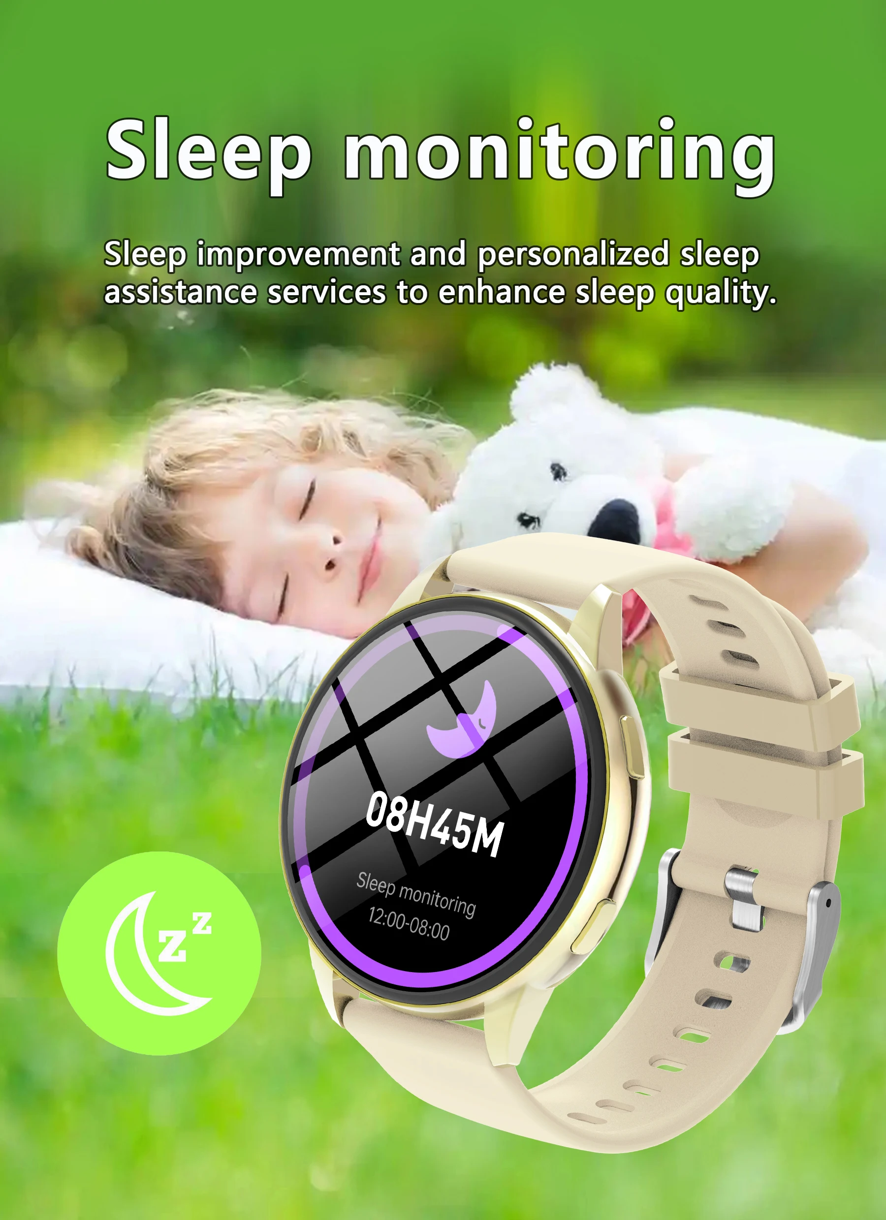 New Arrivals 2025 High Quality T10 Smartwatch Luxury Fitness Sports Android Fashion Reloj Inteligente Smart Watch 2 En 1