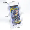 one touch booster pack holder