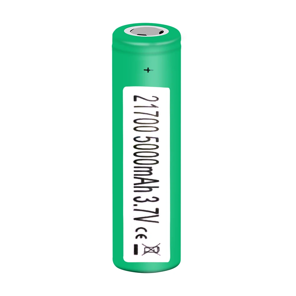 High capacity batteries INR21700-48X 4800mah cells 21700 for Samsung battery