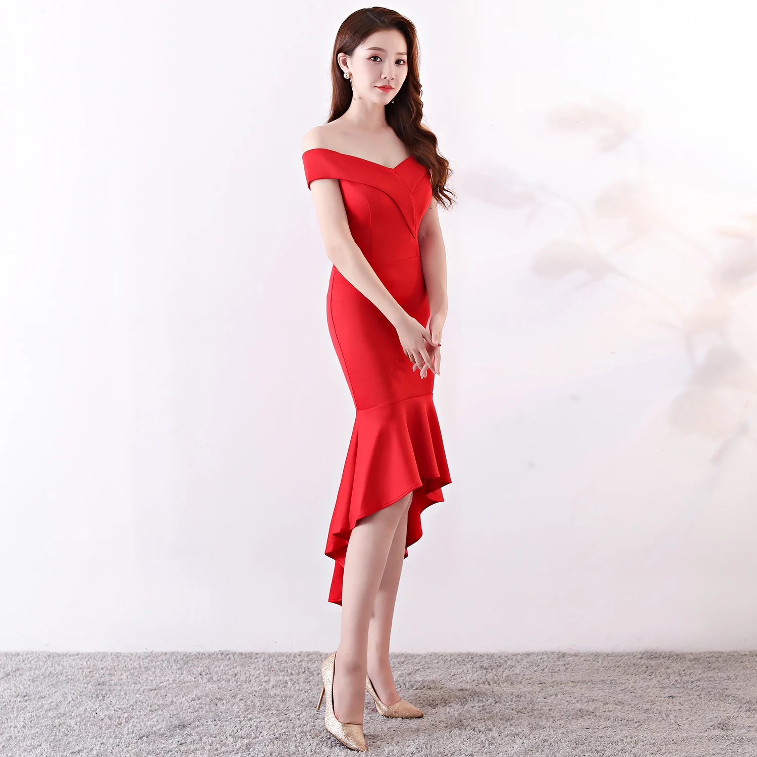 short bridesmaid dress | GoldYSofT Sale Online