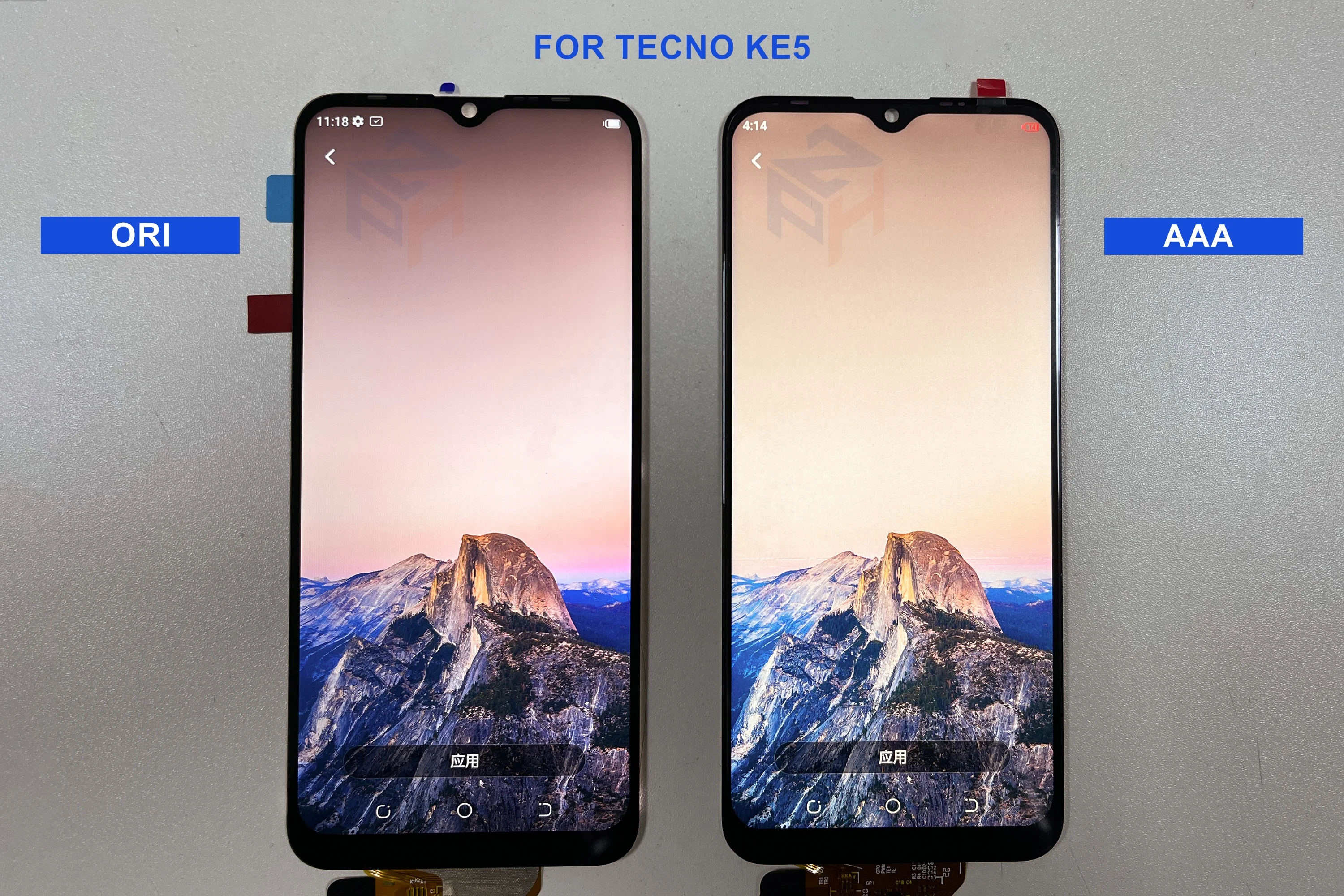 Pantalla Display Lcd Touch Para Infinix Smart 9 X6532 | Meses sin interés