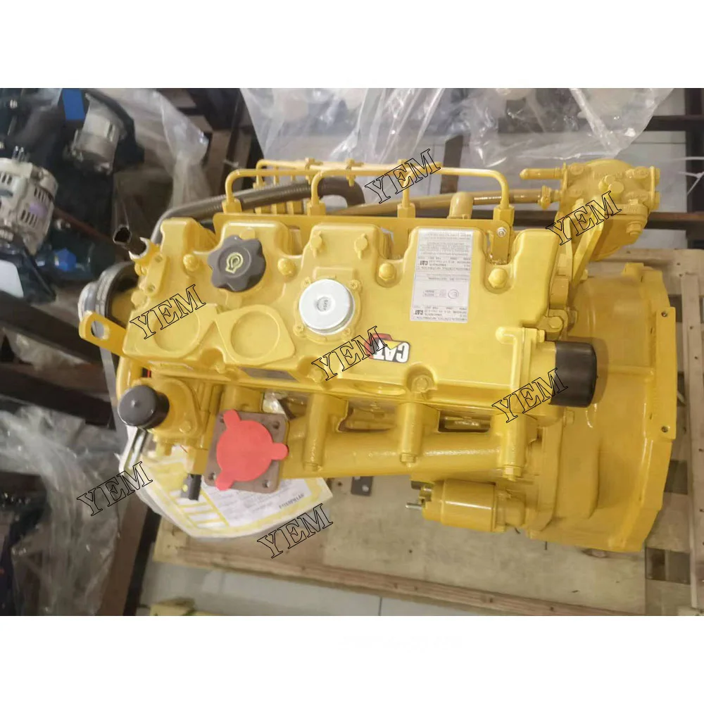 Wholesale Engine Assy Fit for Caterpillar C2.2 Spare Parts Repair Replacement