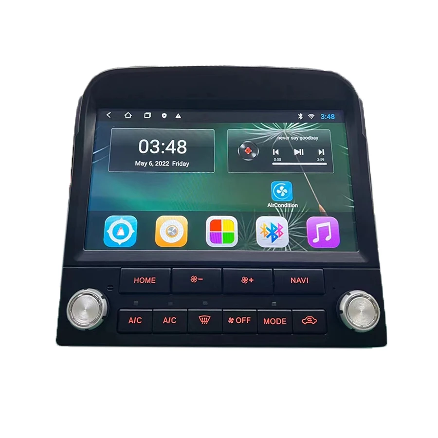 ラズラピ Android 13 Multimedia Video Player for LEXUS LX470 & TOYOTA